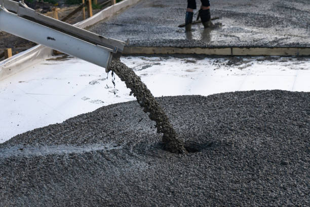 Best Stamped Concrete Services in Sherman, TX