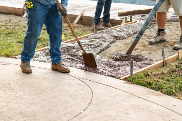 Best Concrete Pool Decks in Sherman, TX