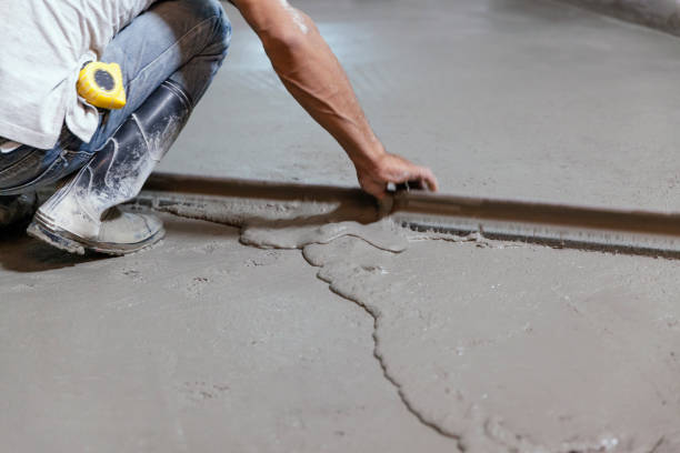 Best Concrete Steps and Stairs in Sherman, TX